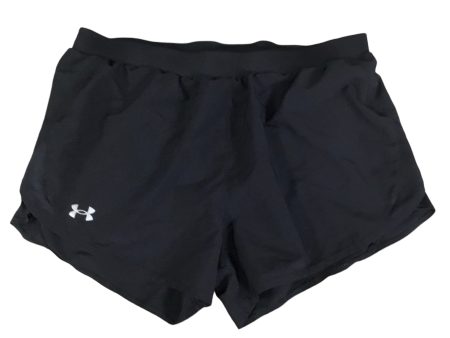 Athletic Shorts By Under Armour In Black, Size: L Online