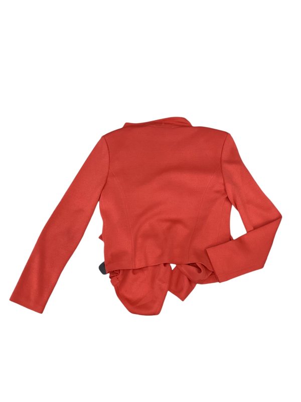 Blazer By St. John In Red, Size: M For Cheap