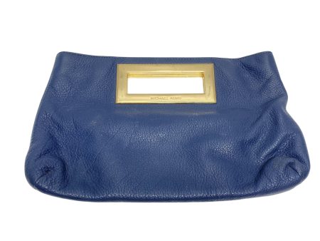 Clutch Designer By Michael Kors, Size: Large Fashion