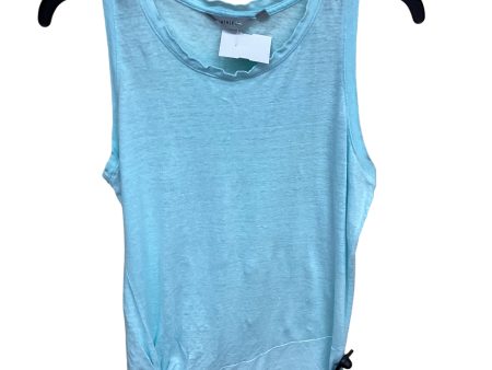 Athletic Tank Top By Athleta In Blue, Size: M Discount