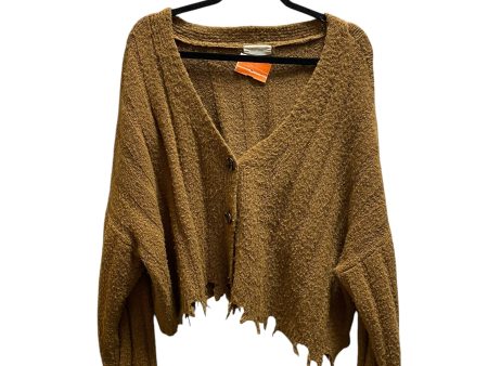 Sweater By Altard State In Brown, Size: M For Cheap