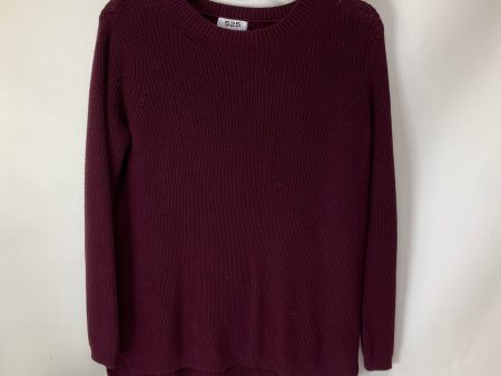 Sweater By 525 America In Maroon, Size: Xs Online