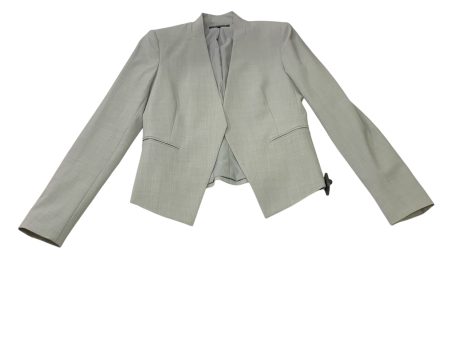 Blazer By Theory In Grey, Size: Xs Hot on Sale