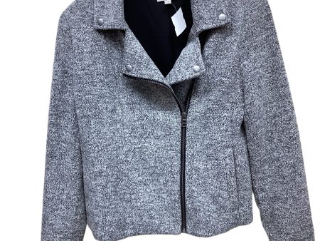 Coat Other By Loft In Grey, Size: M Hot on Sale