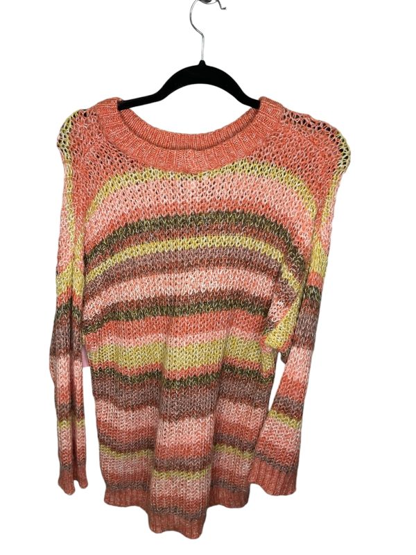 Sweater By American Eagle In Multi-colored, Size: S Online Sale