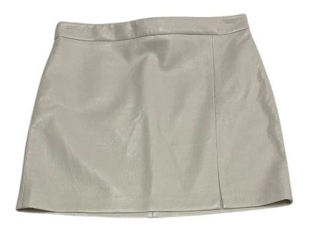 Skirt Mini & Short By Wilfred In Cream, Size: 12 Online