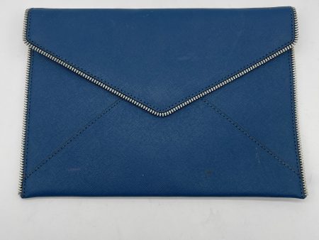 Clutch By Rebecca Minkoff, Size: Large Online Hot Sale