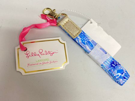 Lanyard By Lilly Pulitzer, Size: 01 Piece Hot on Sale