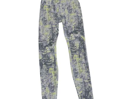 Pants Leggings By Lululemon In Grey, Size: 4 Cheap