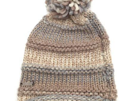 Hat Beanie By Steve Madden on Sale