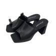 Sandals Designer By Jeffery Campbell In Black, Size: 7 Supply