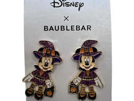 Earrings Dangle drop By Baublebar on Sale