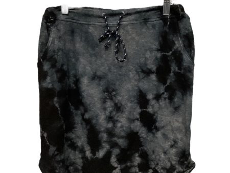 Athletic Skirt By Sundry In Tie Dye Print, Size: S For Discount