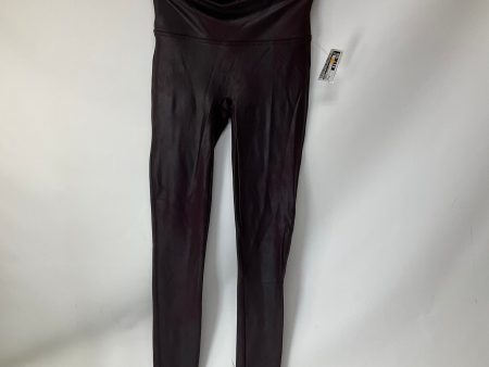 Pants Leggings By Spanx In Purple, Size: S Hot on Sale