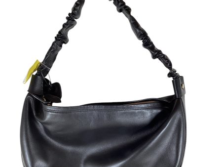 Handbag Leather By Clothes Mentor, Size: Small For Discount