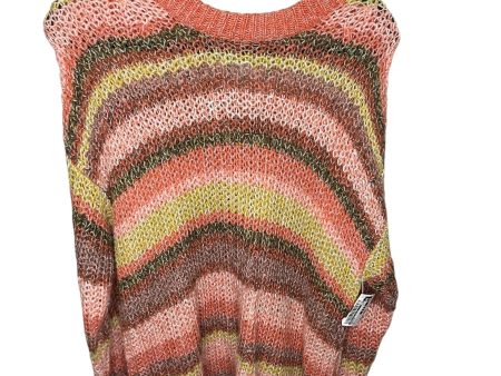 Sweater By American Eagle In Multi-colored, Size: S Online Sale