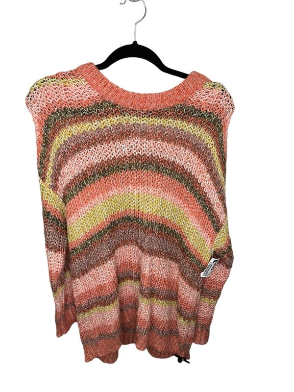 Sweater By American Eagle In Multi-colored, Size: S Online Sale