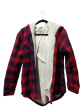 Coat Puffer & Quilted By Clothes Mentor In Plaid Pattern, Size: L For Discount