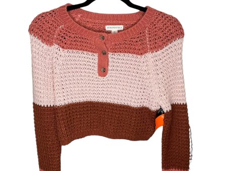 Sweater By Aeropostale In Multi-colored, Size: Xs on Sale