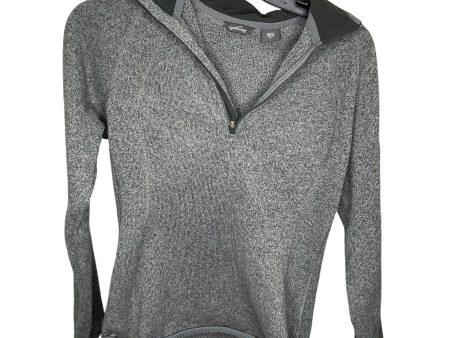 Athletic Fleece By Eddie Bauer In Grey, Size: M Online