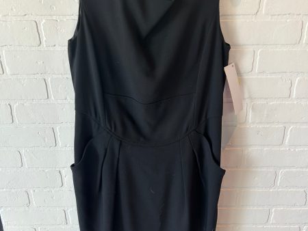 Dress Work By Cmc In Black, Size: M For Sale