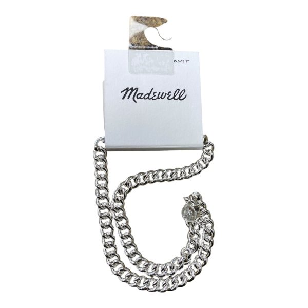 Necklace Chain By Madewell For Discount