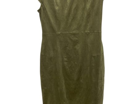 Dress Work By Cato In Green, Size: 6 Online