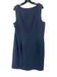 Dress Work By Agb In Navy, Size: 20 Hot on Sale