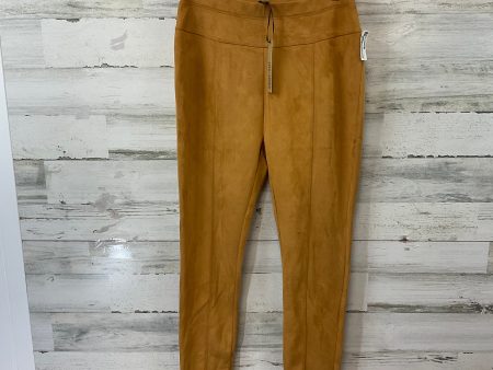 Pants Leggings By Coco And Carmen In Tan, Size: S Discount