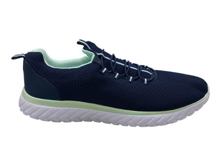 Shoes Athletic By Athletic Works In Navy, Size:11 Discount