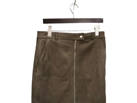 Skirt Mini & Short By Apt 9 In Green, Size: S Cheap