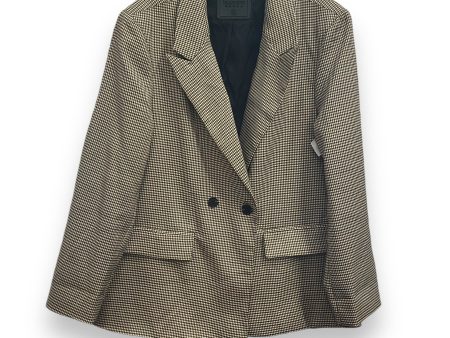 Blazer By Blanknyc In Plaid Pattern, Size: Xl Discount