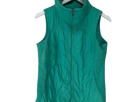 Vest Designer By Columbia In Green, Size: S Cheap