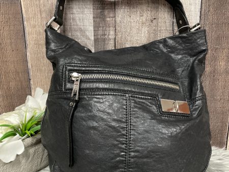 Handbag Leather By Lamb, Size: Medium Online Sale