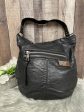 Handbag Leather By Lamb, Size: Medium Online Sale