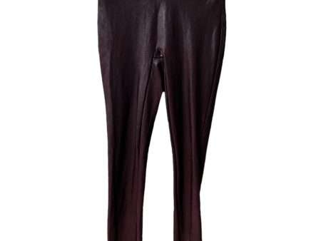 Pants Leggings By Spanx In Purple, Size: Xs Discount