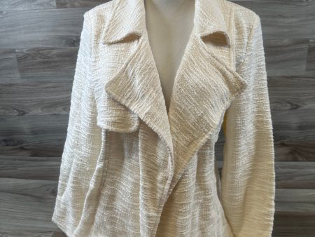 Blazer By Dr2 In Cream, Size: S Online