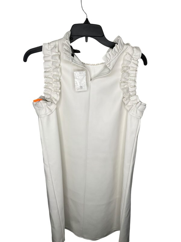 Dress Party Short By Versona In White, Size: S Online now