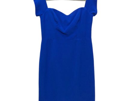 Dress Work By Dress The Population In Blue, Size: L Sale