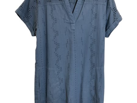 Dress Work By Prana In Blue, Size: Xl Cheap