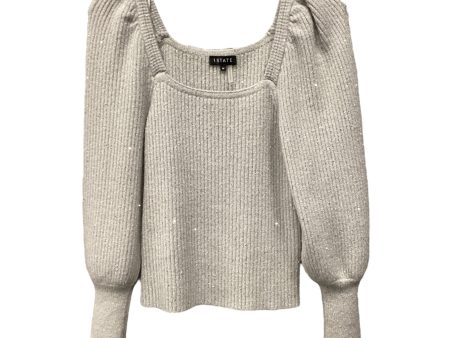 Sweater By 1.state In Sparkles, Size: M Online Sale