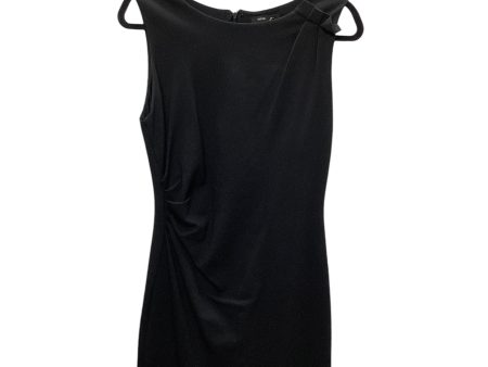 Dress Work By Mng In Black, Size: S For Discount