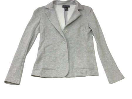 Blazer By Rachel Zoe In Grey, Size: Xs For Cheap