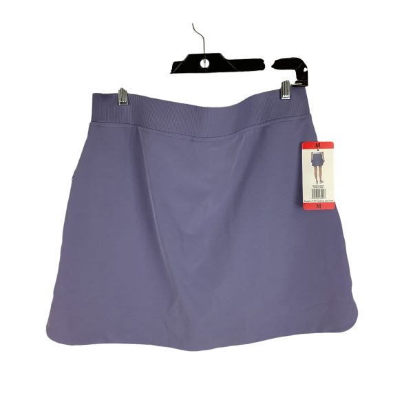 Athletic Skort By 32 Degrees In Purple, Size: M on Sale