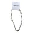 Necklace Chain By Madewell For Discount