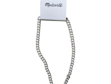 Necklace Chain By Madewell For Discount