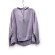 Athletic Sweatshirt Hoodie By Universal Thread In Purple, Size: 3x Online now