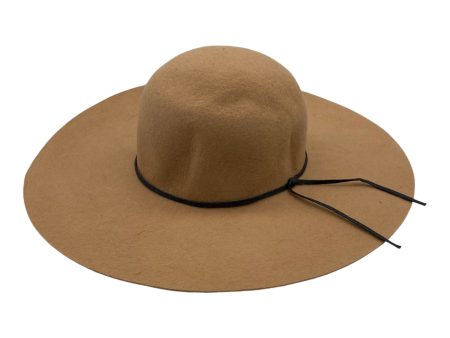 Hat Sun By Clothes Mentor In Tan Discount