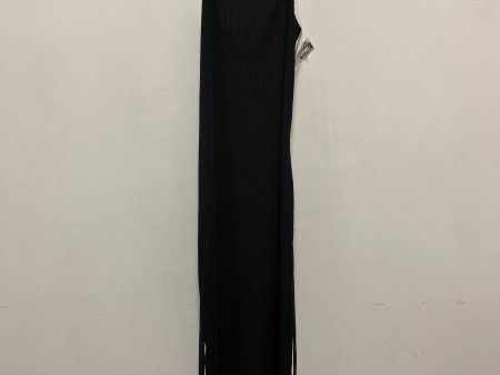 Dress Casual Maxi By Clothes Mentor In Black, Size: L Supply