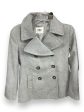 Coat Peacoat By Old Navy In Grey, Size: Xs Online